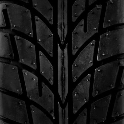 KAX ATV UTV All-Terrain Tires 19x7-8, 4PR, Go Kart Mini Bike Tire, Set 2 - color: Z-129 (2 Pcs）, size: 19x7-8