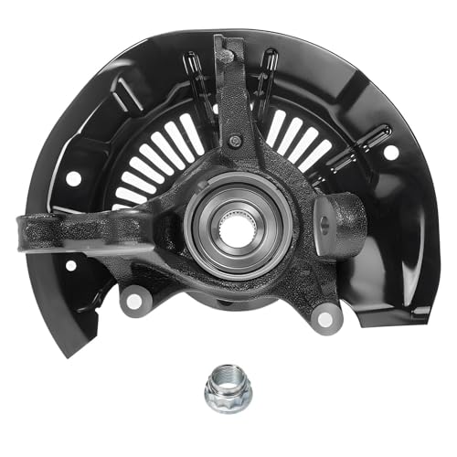 Detroit Axle - AWD 6PC Suspension Kit For 2011-2014 Toyota Sienna - size: 6AQU47785/ strut shock sway kit