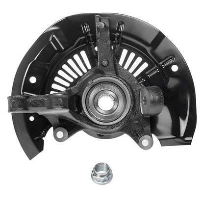 Detroit Axle - AWD 6PC Suspension Kit For 2011-2014 Toyota Sienna - size: 6AQU47785/ strut shock sway kit