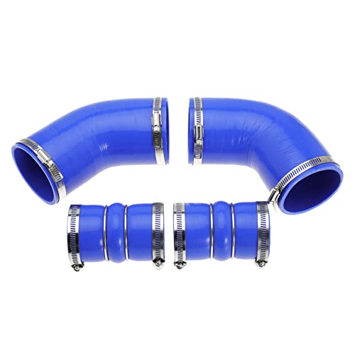 6.6 Hose Boot Kit for Chevrolet for Chevy for GMC Sierra LLY LBZ