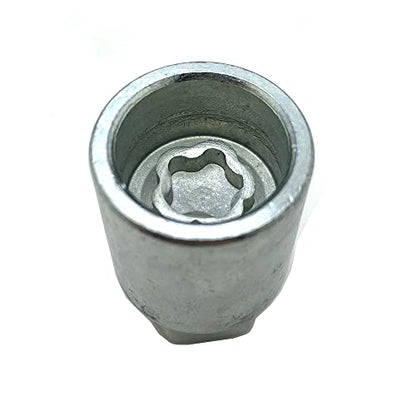 00276-00900 4Pcs Wheel Lock Lug Nut Set M12 * 1.5 for Toyota Lexus