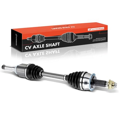 A-Premium Front Left Driver Side CV Axle Shaft Assembly - style: Front Driver Side