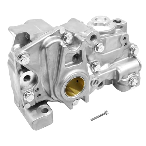 SH01-14-100A Oil Pump for Mazda CX-5 2.2 20 12 20 13 20 15 2016 Pump Oil for Mazda 3 6 Series CX5 2.2L 2012-2016, SH01 14 100A Pump Oil Diesel for Mazda SH01 SHY1
