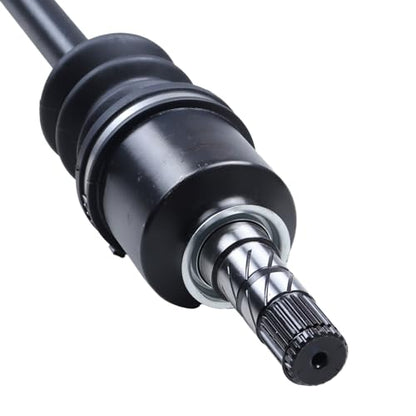 SHOWSEN 66-7568 Front Left or Right CV Axle Shaft Assembly for 14-18 Subaru