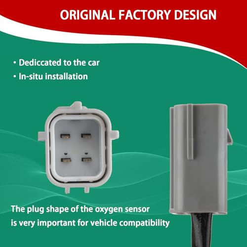234-9038 O2 Oxygen Sensor Upstream 1PC for Infiniti Nissan Suzuki - size: 234-9038