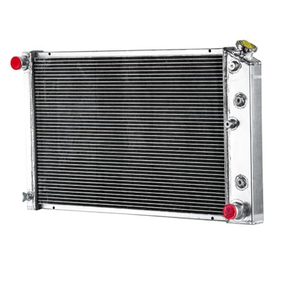 3 Row Radiator For Chevy Monte Carlo Oldsmobile Cutlass 1978-1987 - size: 3 Row Radiator