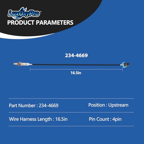 Upstream O2 Sensor for Chevy Camaro for GMC Yukon XL for Cadillac Escalade