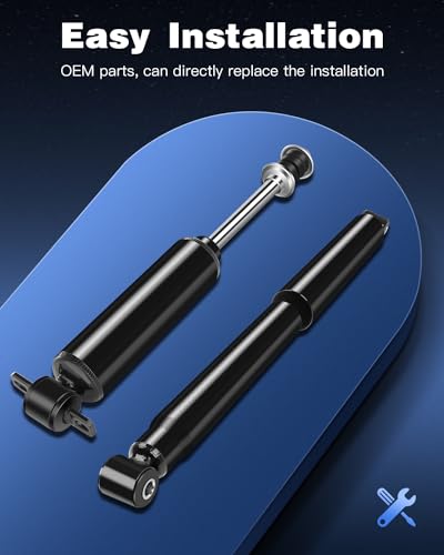 ECCPP shock Struts shock absorbers for 1997-2004 for Dodge for Dakota