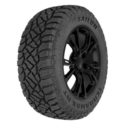 Sailun Terramax R/T Rugged Terrain LT275/60R20 123Q E Light Truck Tire
