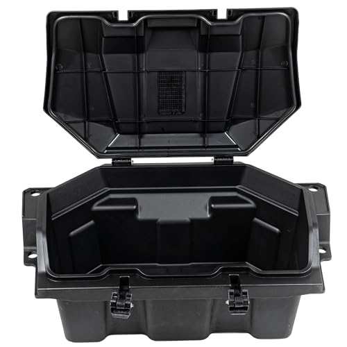 Polaris Lock & Ride 60 Quart Forward Cargo Storage Box, Part 2884235