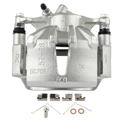 SCITOO 19B1568 Front Right Passenger Side Brake Caliper - size: Front Passenger[19B1568]