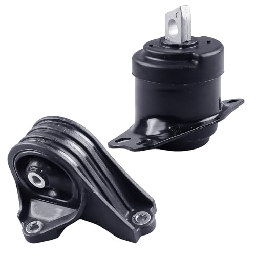 2PCS Engine Motor Mount Set for 2013-2017 Accord 2015-2020 TLX L4-2.4L - size: 2013-2017 Honda Accord L4 2.4L