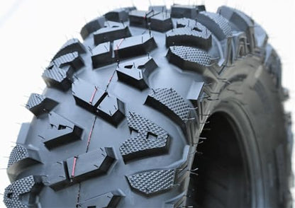 Forerunner Knight 26X11.00-12 Mud Terrain 55F 6 Ply All Season Bias Tire - size: 26X11.00-12