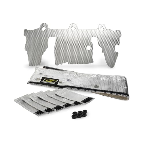 Design Engineering Fuel Rail & Injector Cover Kit