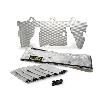 Design Engineering Fuel Rail & Injector Cover Kit