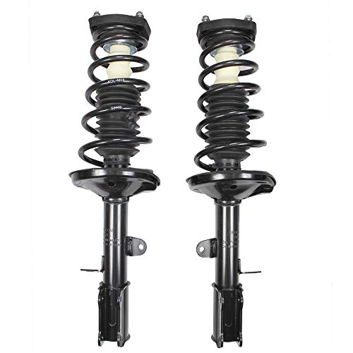 ECCPP Rear Strut Assembly Shock Absorber 171954 171953 for Chevrolet Prizm - size: 171954 171953