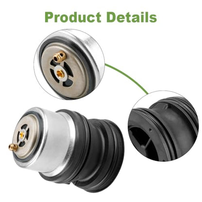 94810603401 Coolant Thermostat Compatible with Porsche Cayenne 2011-2017 - size: 94810603401