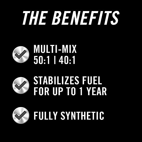 STA-BIL Full Synthetic 2-Cycle Oil, 13 oz - size: 13 fl. oz