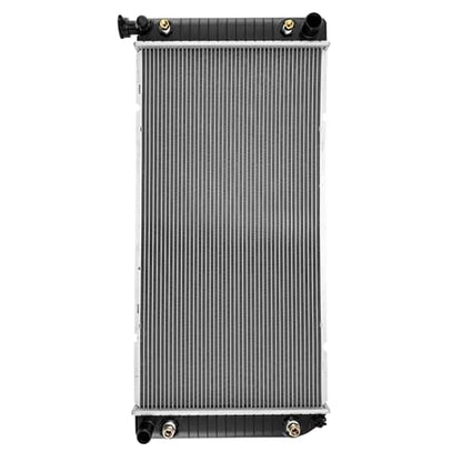 KAC CU1693 Engine Radiator Core For C1500, C2500, C3500, K1500, K2500, K3500, C3500HD, Escalade, Blazer, R20, R30, V20, Yukon(w/Engine Oil Cooler; with Heavy Duty Cooling) - size: CU624