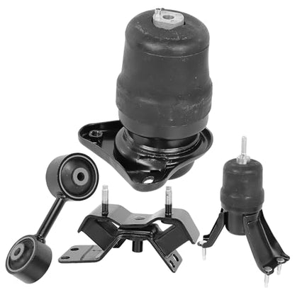 4-Pc Engine Motor Mount Kit for 92-96 Camry L4 2.2L Auto - size: Camry 92-96