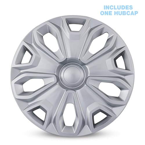 Hubcap Wheel Covers for 2015-2026 Ford Transit 150 250 350 350HD 1pc Silver - color: 1 pc Silver