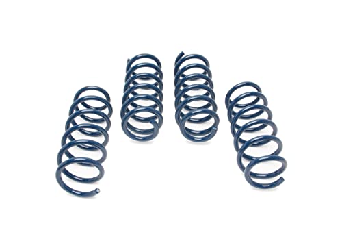 Dinan D100-0933 Performance Spring Set - Compatible with 2017-2020 BMW 540i