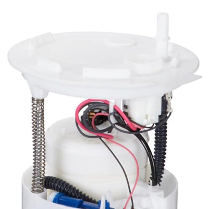 Detroit Axle - AWD Electrical Fuel Pump Module for 2015-2018 Ford Edge - size: FSP2586M/GroupE