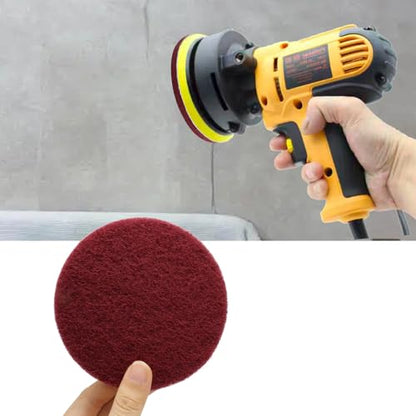 Murtenze 8 PCS Scrubber Scouring Pads, 400 Grits