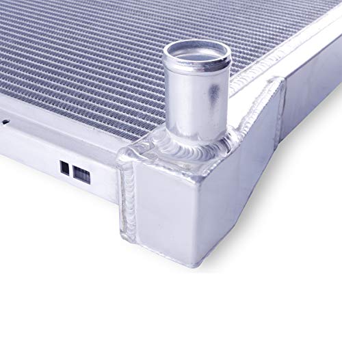 3 Row Aluminum Radiator for 1995-1999 Che vy Silverado Suburban 6.0 - size: 42