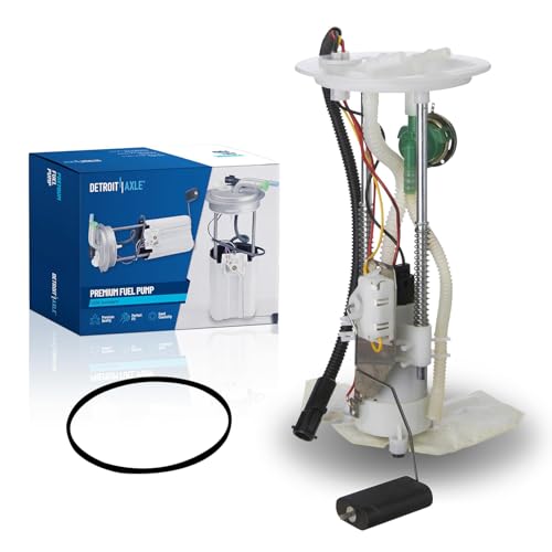 Detroit Axle - 5.4L Fuel Pump Module for 2003-2004 Ford Expedition - size: FSP2360M/GroupC