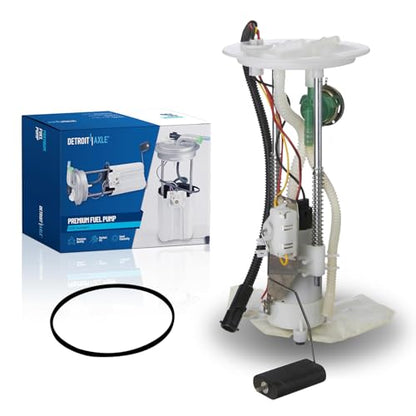 Detroit Axle - 5.4L Fuel Pump Module for 2003-2004 Ford Expedition - size: FSP2360M/GroupC