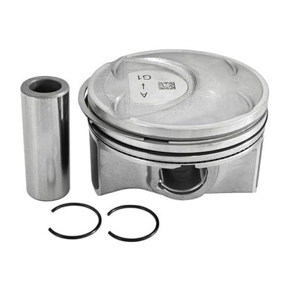 G4KH 2.0L Engine Piston & Snap Rings Set for 2011-2015 Hyundai