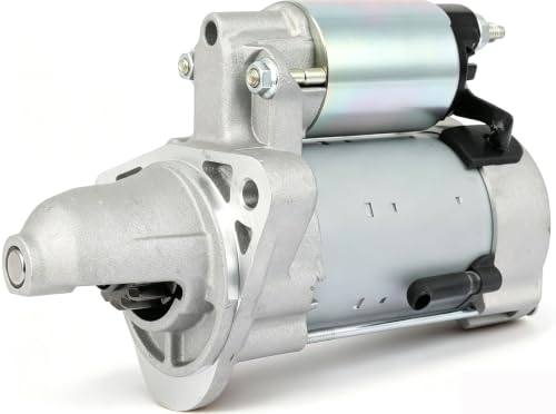 SCITOO Starter for Buick Engine Starter Motor 19259