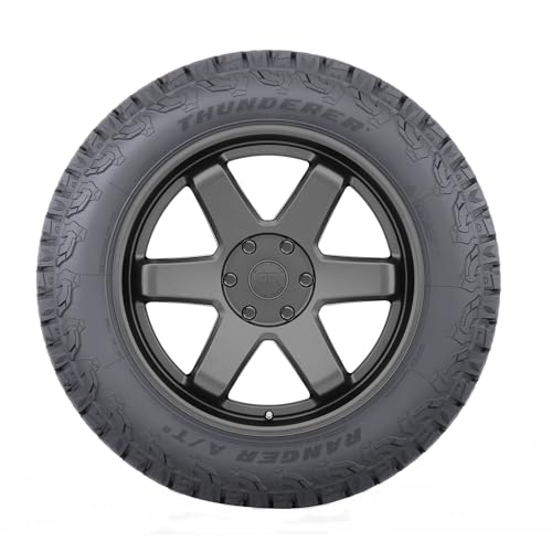 Thunderer Ranger A/TR LT285/75R16 E/10PLY Light Truck & SUV Tire - size: 285/75R16