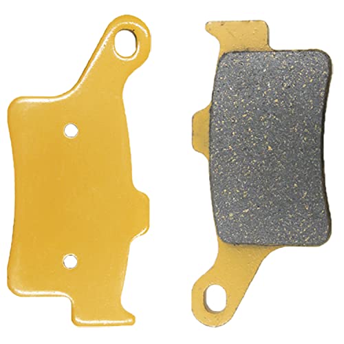 Premium Ceramic Front/Rear Brake Pads Full Set For Can-Am Spyder 2013-2026