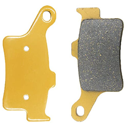 Premium Ceramic Front/Rear Brake Pads Full Set For Can-Am Spyder 2013-2026