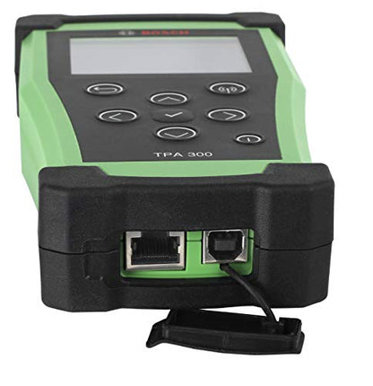 Bosch 3934 TPA 300 TPMS Programming, Activation, and ECU Reset Tool - Compatible with All OE and Aftermarket Sensors