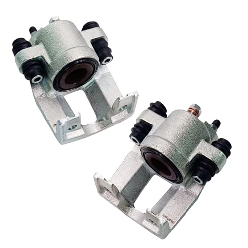 2 Pcs Brake Calipers Fit for 2005-2015 Nissan Armada Pathfinder Armada TITAN 2004-2010 INFINITI QX56, Rear Disc Brake Calipers Replace for 192948 192949 - size: 192948+192949