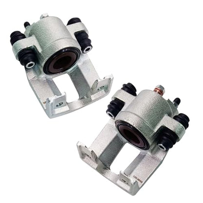 2 Pcs Brake Calipers Fit for 2005-2015 Nissan Armada Pathfinder Armada TITAN 2004-2010 INFINITI QX56, Rear Disc Brake Calipers Replace for 192948 192949 - size: 192948+192949