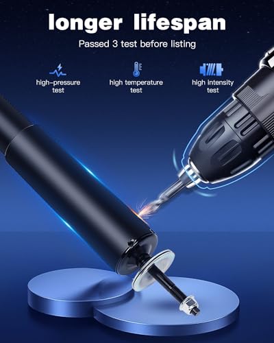 ECCPP shock absorbers shock Struts for 2004-2012 for Chevrolet for Malibu