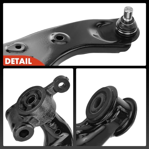 A-Premium Front Lower Control Arm, with Ball Joint & Bushing