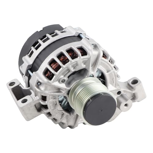 BJ3210300CB Alternator 11722N Compatible with 13-15 Land Rover LR2 - color: 2013-2015 Land Rover LR2