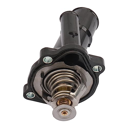 IRONTEK Engine Coolant Thermostat Housing Assembly 2007-2013 for Mazda 3 - size: 902-682