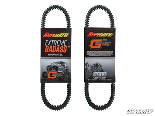 SuperATV CVT Drive Belt for CFMOTO Uforce
