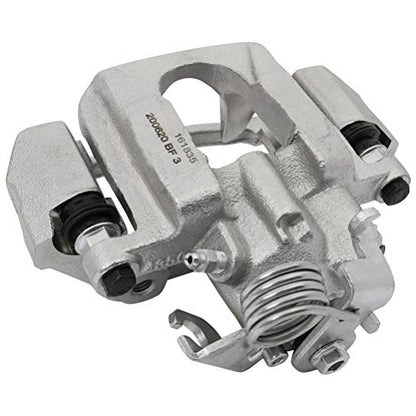 ECCPP 18B5262 Rear Right Disc Brake Caliper Assembly With Bracket - size: Rear Right[18B5262 ]