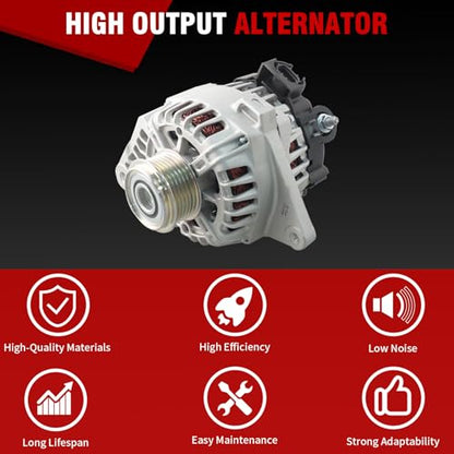 Alternator 11610N Replace 373002E200 FG10T011 2610428 - size: 11610N