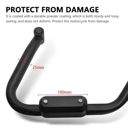 Crash Bars for X-ADV 750 2021-2026 Engine Guard Crash Bars Highway Crashbar Frame Bumper Protector Falling Protection XADV 750 Motorcycle Accessories