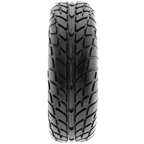 SunF 25x10-12 Tubeless 6 Ply - A021 [Set of 2] - size: 25x10-12