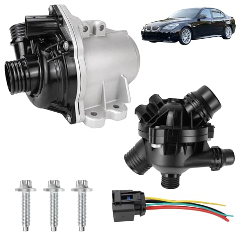 Electric Engine Water Pump Thermostat Kit 11517632426