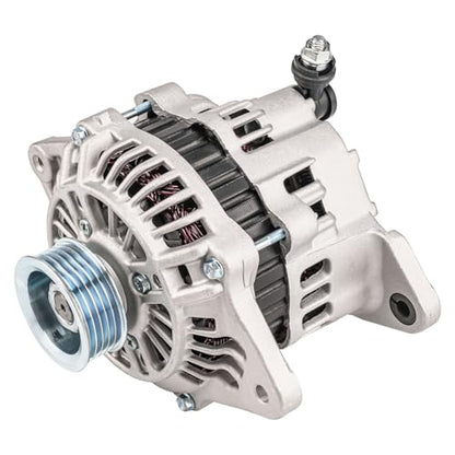 KAC 11024N Alternator Replacement for 2005-2009 Subaru Outback/Legacy 2.5L(2005 Naturally Aspirated ONLY),110Amp Replace 11024N,90273343,23700AA55A,11024 - size: 11024N